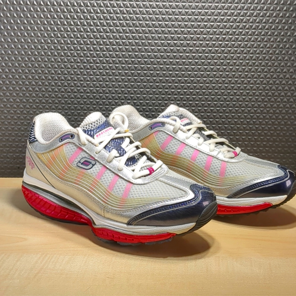 Skechers shape ups running shoes